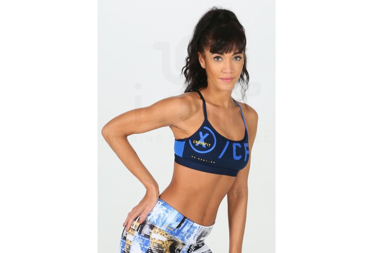 Reebok Sujetador deportivo Crossfit Strappy