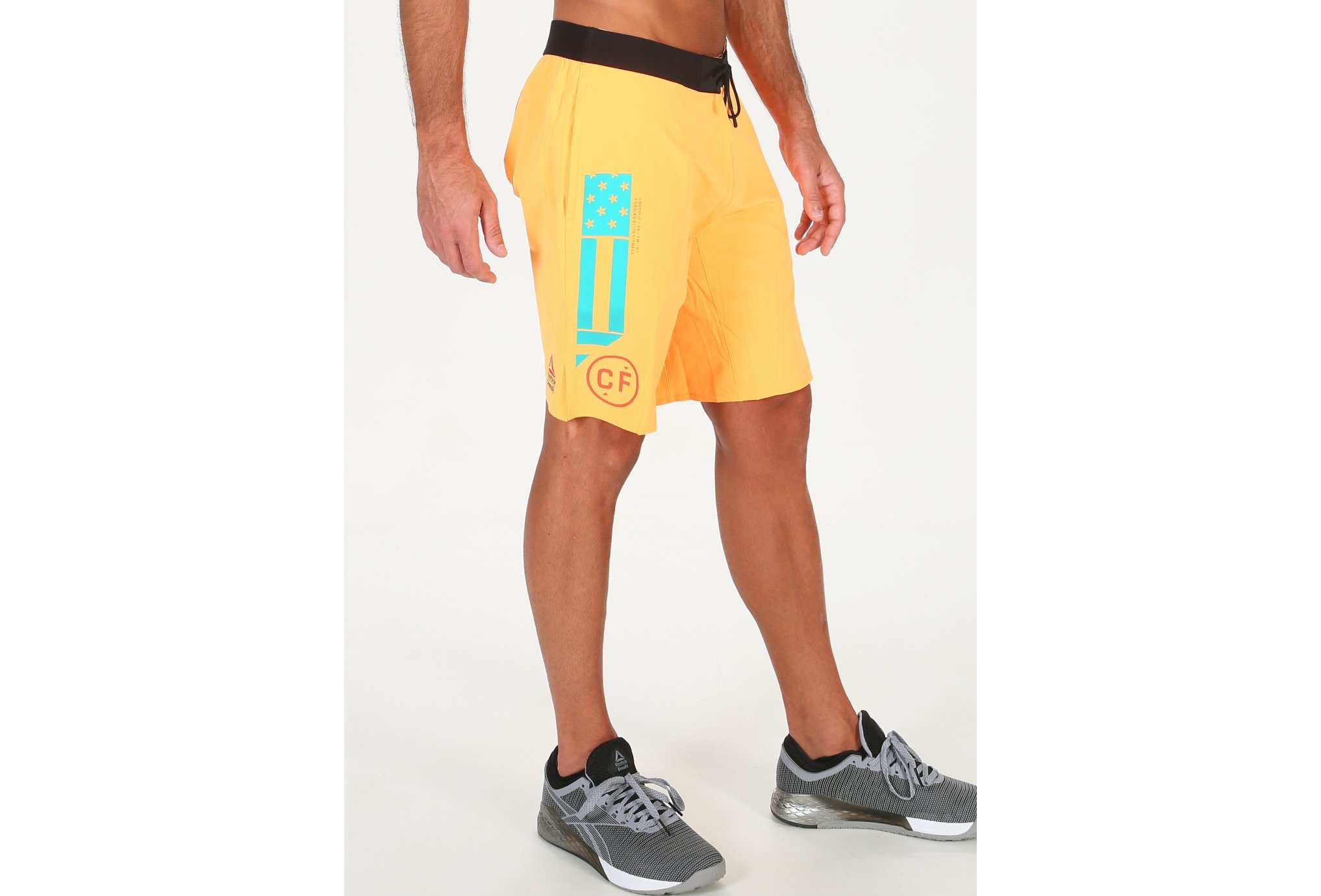 Reebok CrossFit Super Nasty Core M vêtement running homme