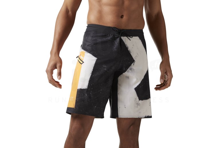 Reebok Panatl�n corto CrossFit Super Nasty Core Star Graphic
