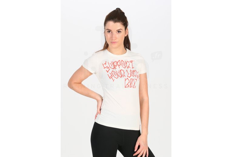 Reebok Crossfit Support Your Local Box Damen