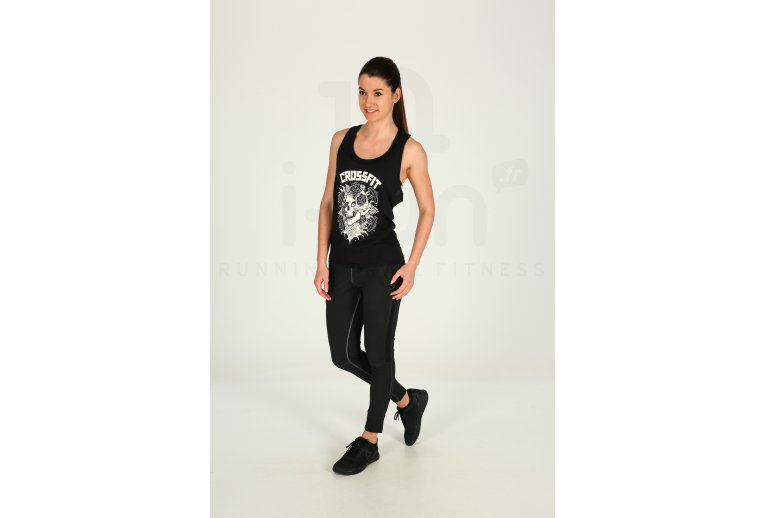Reebok Camiseta de tirantes Crossfit X Mike Giant Skull