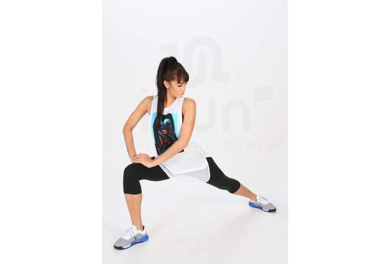 Reebok Camiseta de tirantes Dance