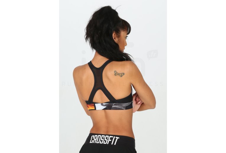 Reebok Sujetador deportivo Danse Hero