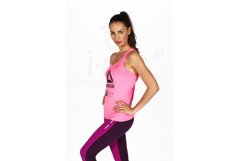 Reebok Camiseta de tirantes One Series ACTIVchill Zoned