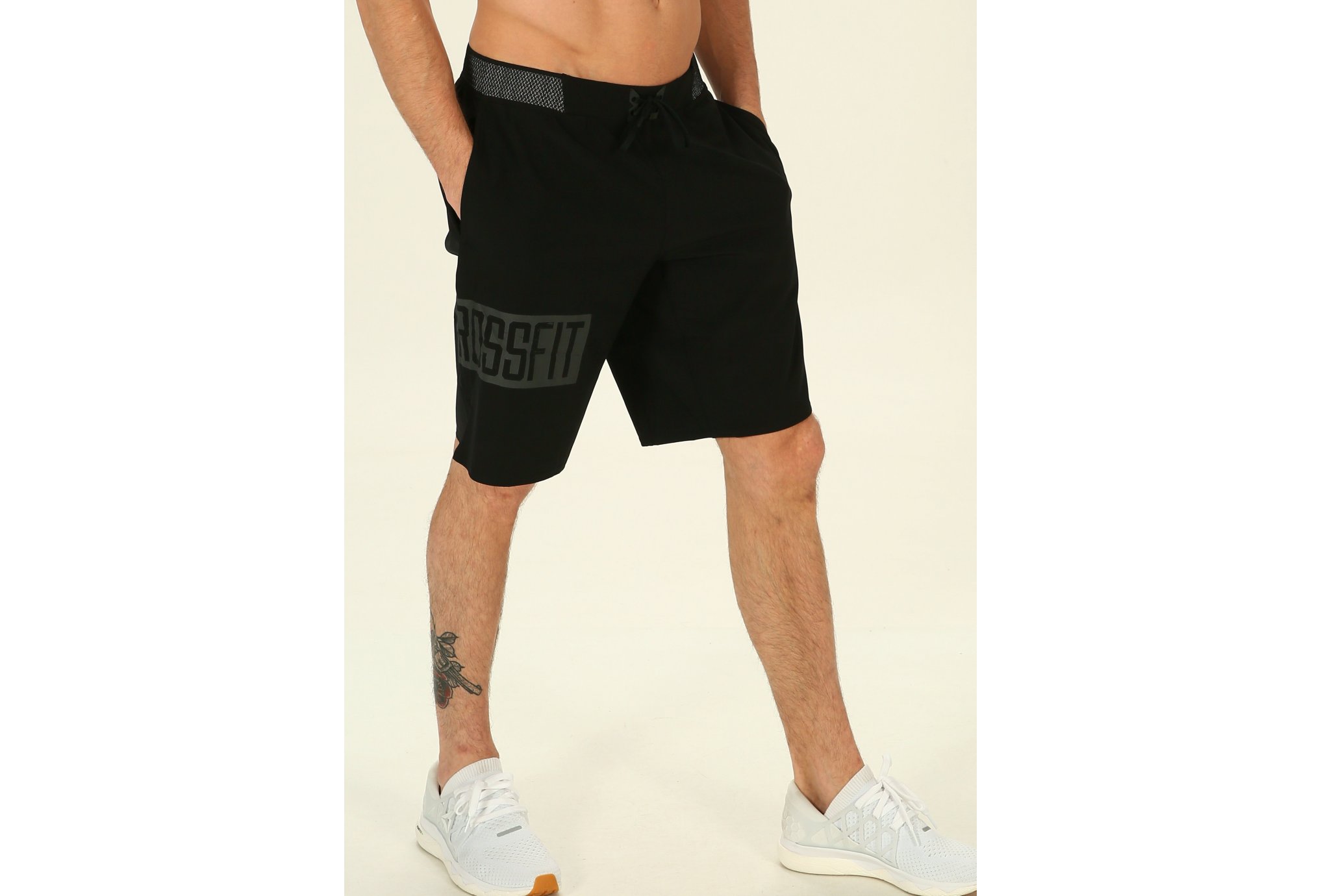 Reebok Epic Base M Diététique Vêtements homme