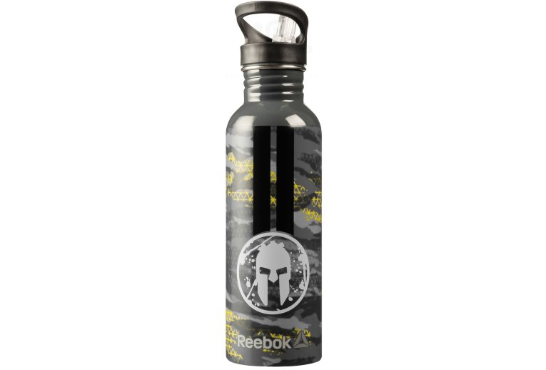 Reebok Cantimplora de metal Spartan Race 750mL