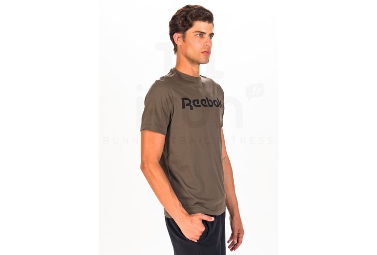 Reebok camiseta manga corta Graphic Linear