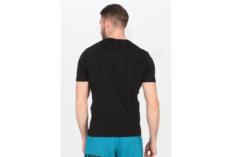 Reebok Graphic Series Stacked Herren