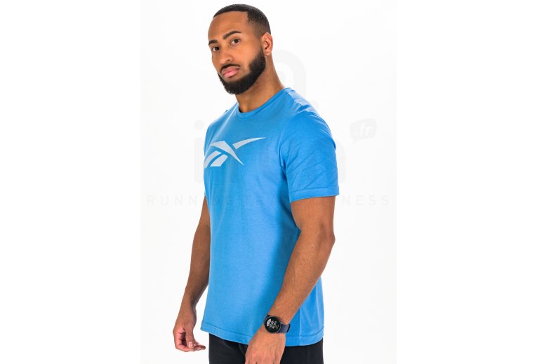 Reebok camiseta manga corta GS Vector