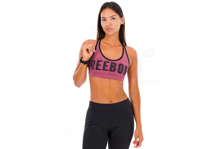 Reebok Hero Brand Read