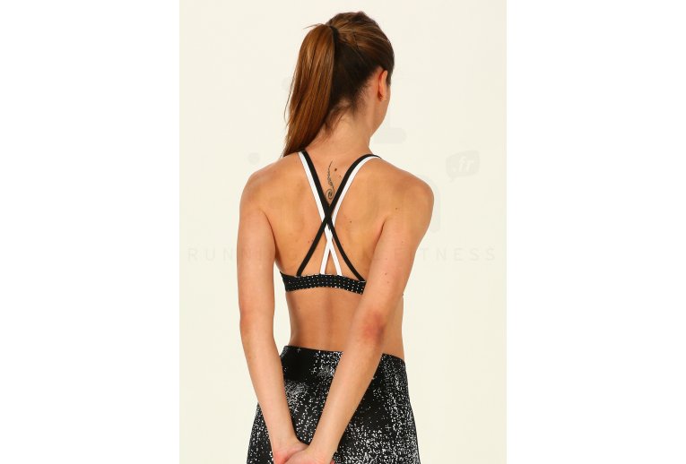 Reebok Sujetador deportivo Hero Strappy