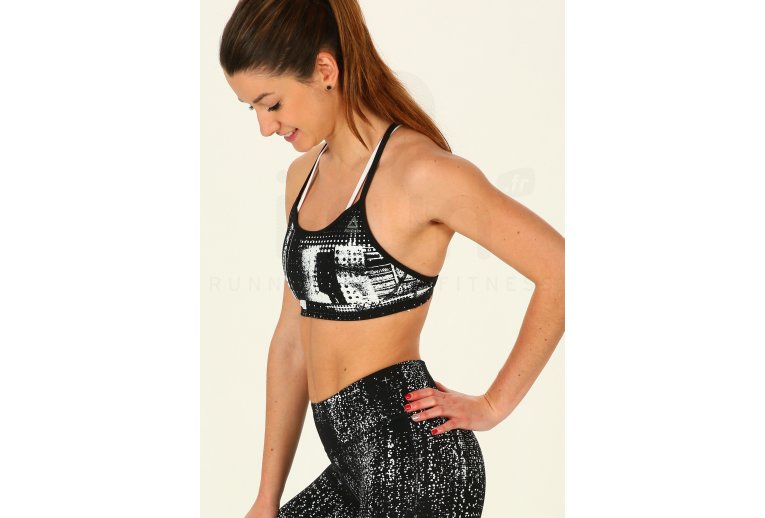 Reebok Sujetador deportivo Hero Strappy