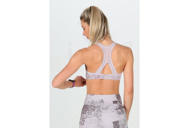 Reebok Sujetador deportivo Hero