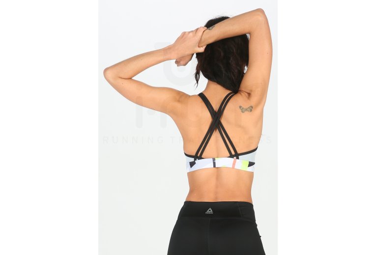 Reebok Sujetador deportivo Hero