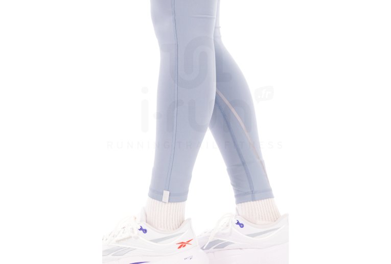 Reebok High Rise Full Length Tights Damen