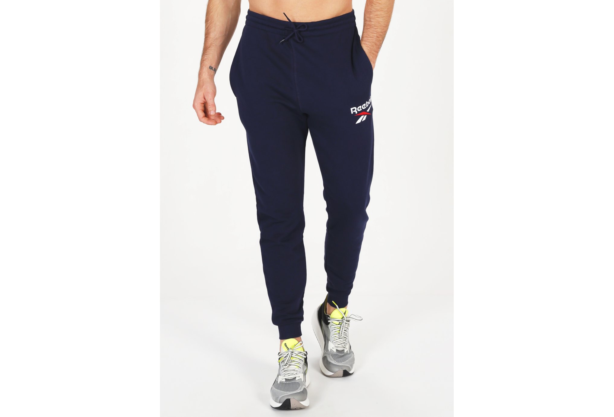 Reebok Identity M vêtement running homme