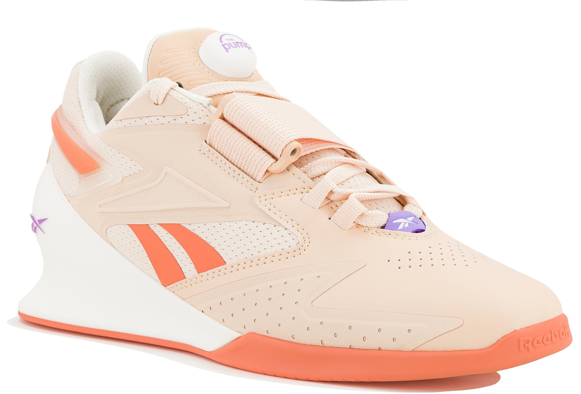 Reebok Legacy Lifter III en promocion Mujer Zapatillas Gimnasio Reebok