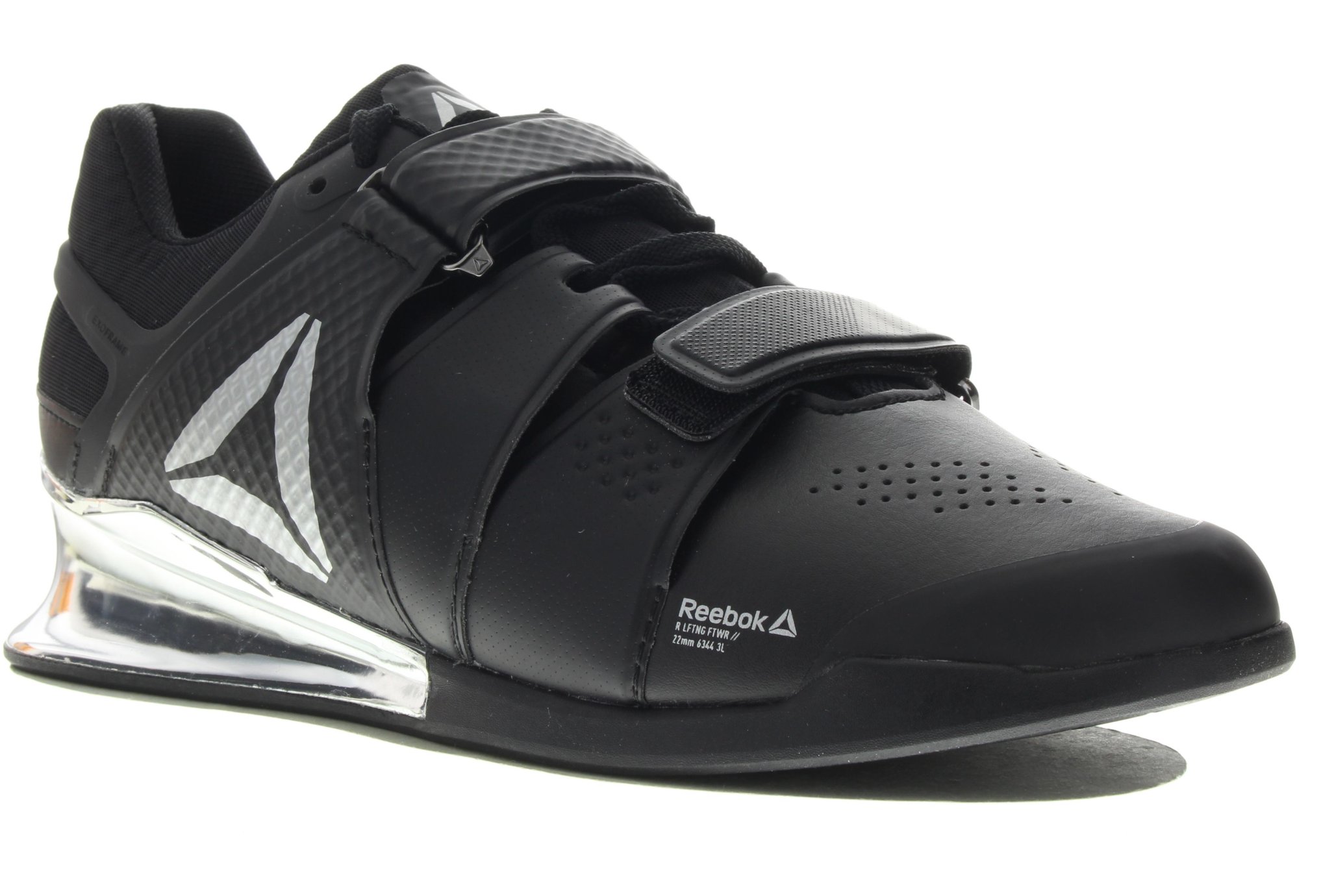 Reebok sales chaussure halterophilie