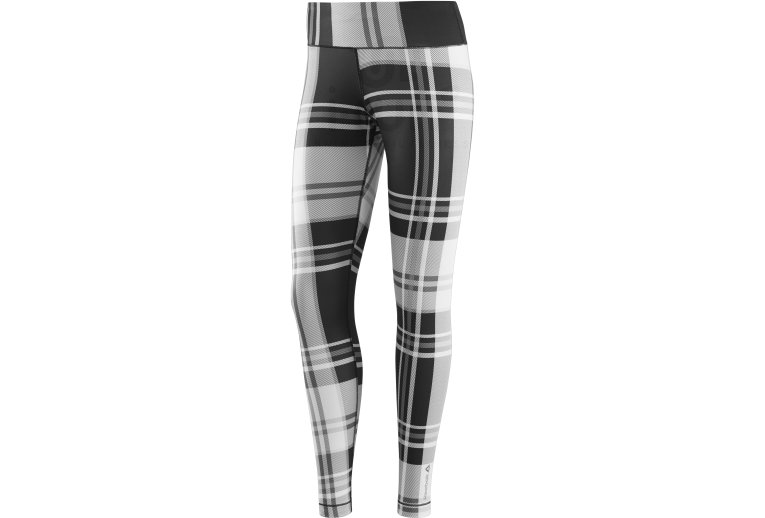 Reebok Legging Yoga Plaid