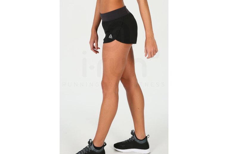 Reebok pantal�n corto Les Mills 2 en 1