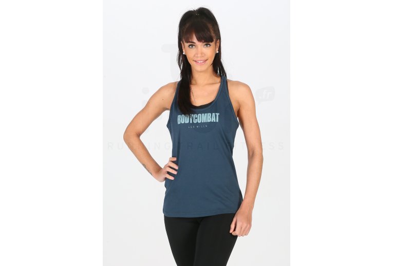 Reebok camiseta de tirantes Les Mills Body Combat