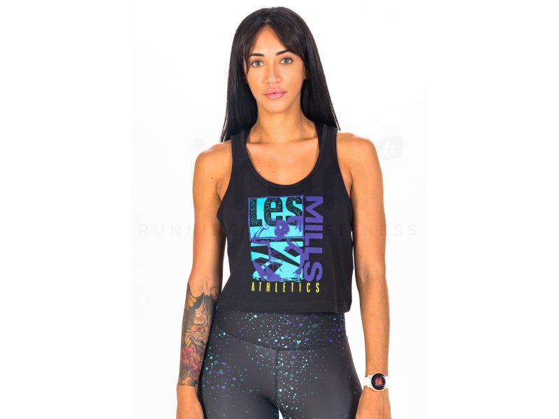 Les mills best sale vetements femme