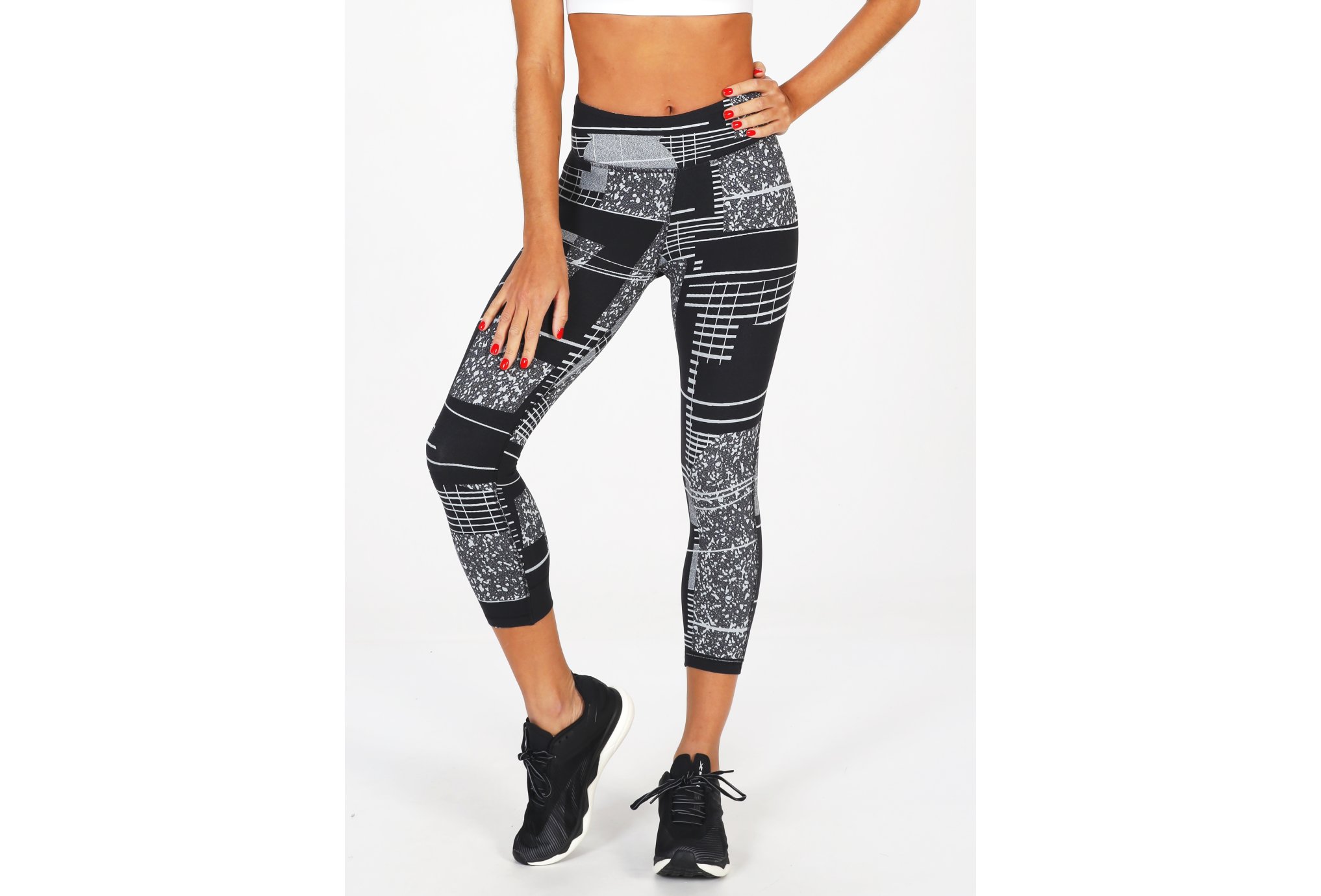 Reebok Lux 3/4 2.0 W vêtement running femme