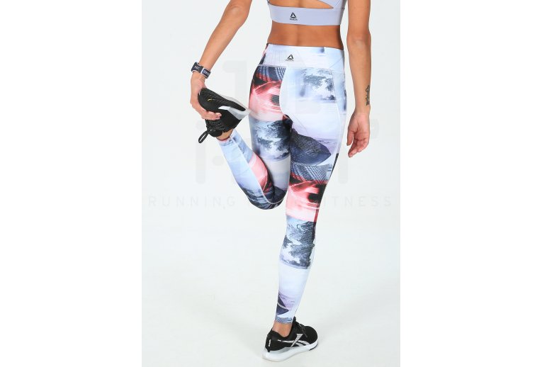 Reebok mallas largas Studio Lux Bold 2.0