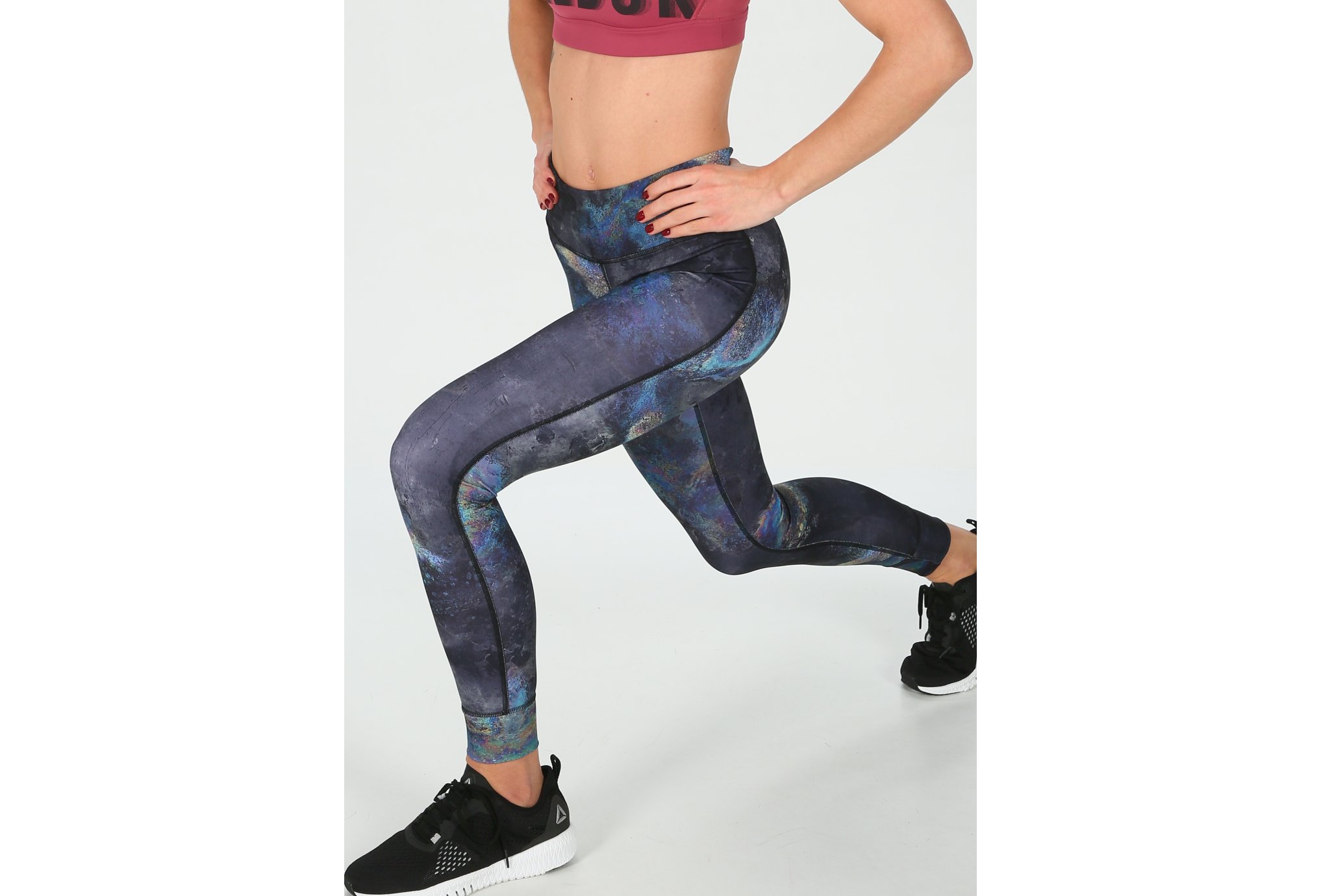 Reebok Lux Bold W Diététique Vêtements femme