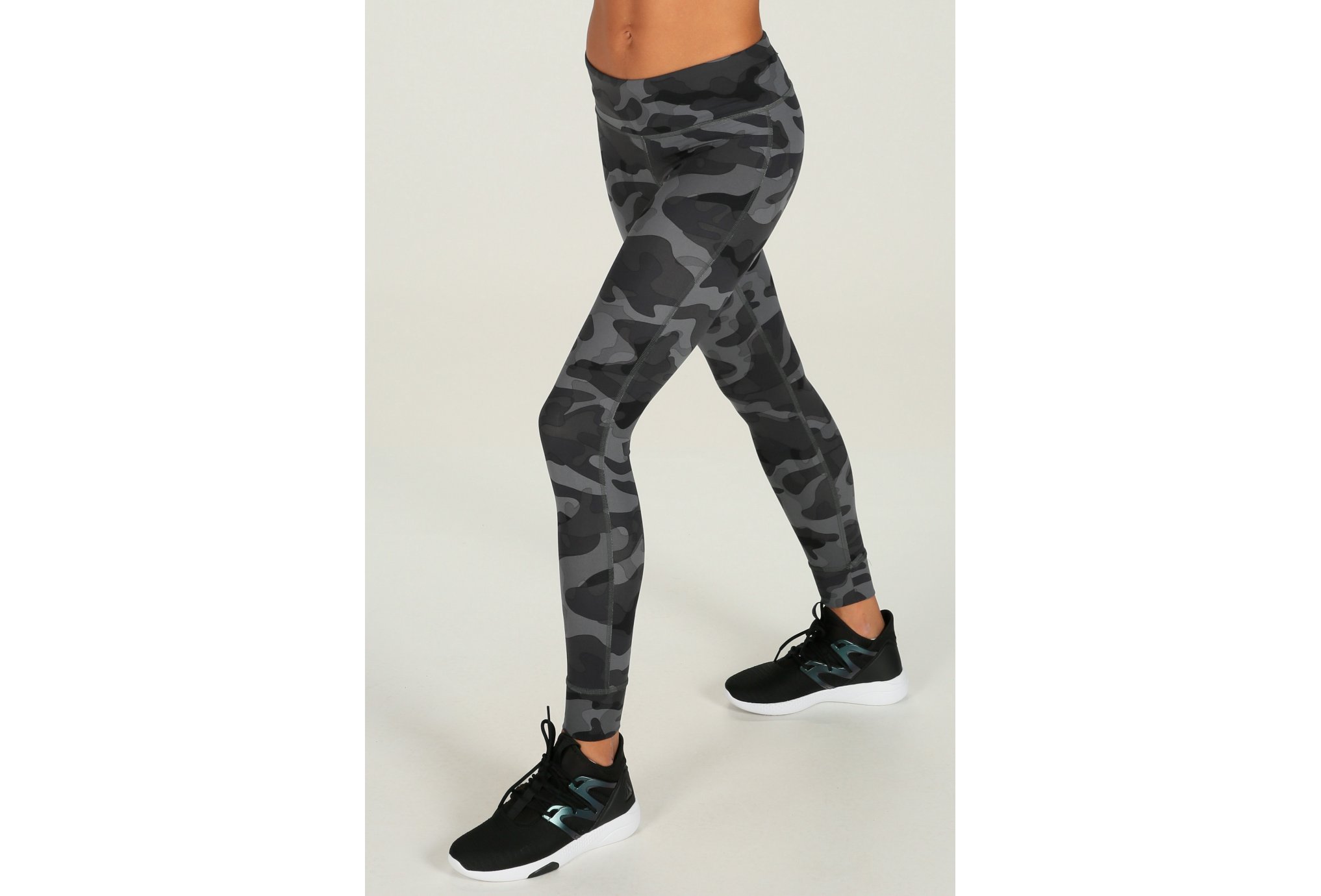 Leggings De Cuero Ecológico Para Mujer - Mallas Largas Con Bolsillos, Para Deporte Y Ocio, De Poliamida Y Elastano
