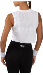 Reebok Lux Cropped Graphic