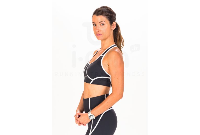 Reebok sujetador deportivo Lux Racer