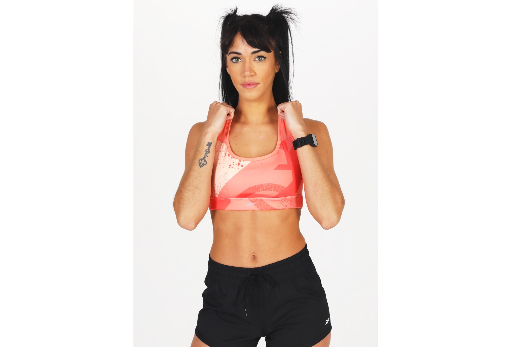Reebok Lux Racer W vêtement running femme