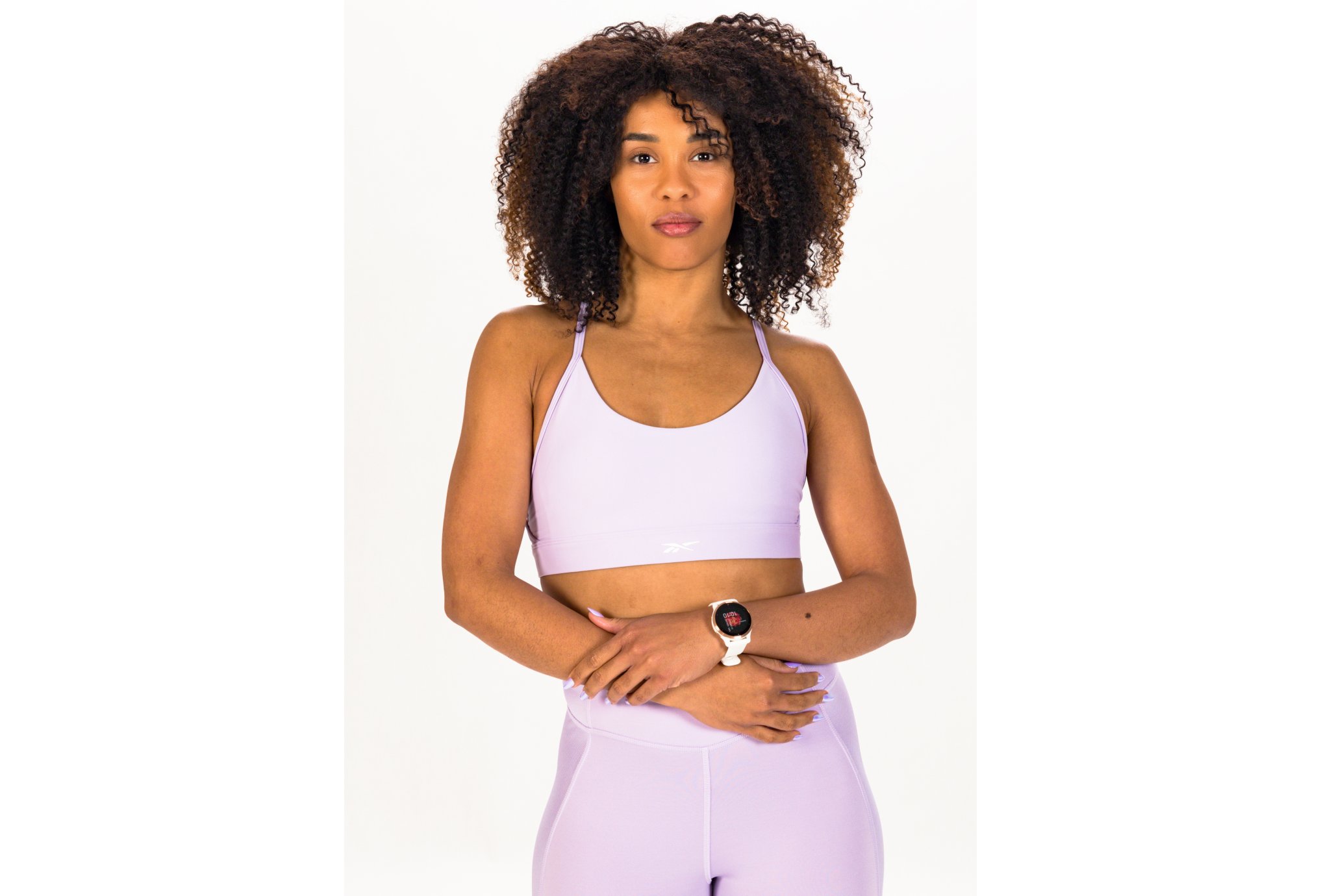 Reebok Lux Strappy vêtement running femme