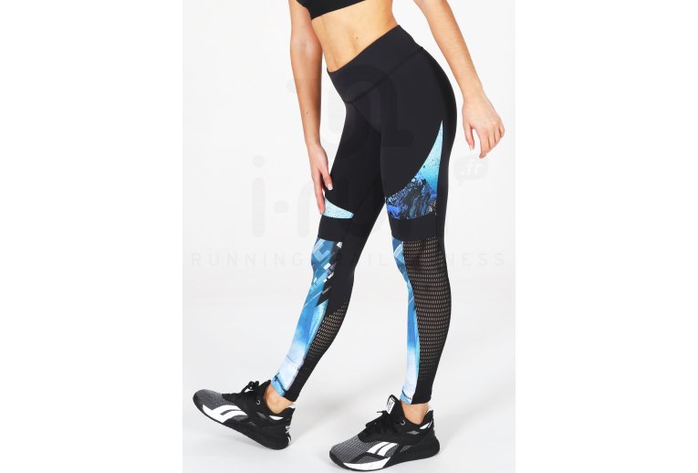 Reebok mallas largas Lux Urban 2.0