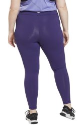 Reebok mallas largas Lux Vector - Talla grande