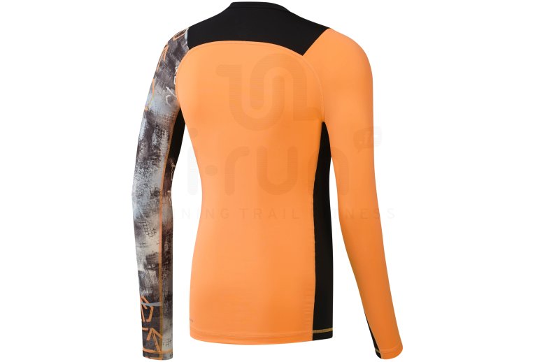 Reebok Camiseta manga larga Spartan Race