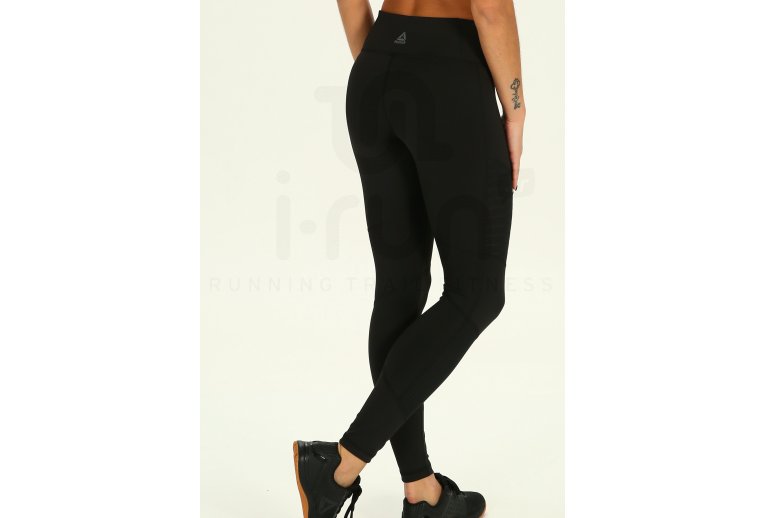 Reebok mallas largas Mesh