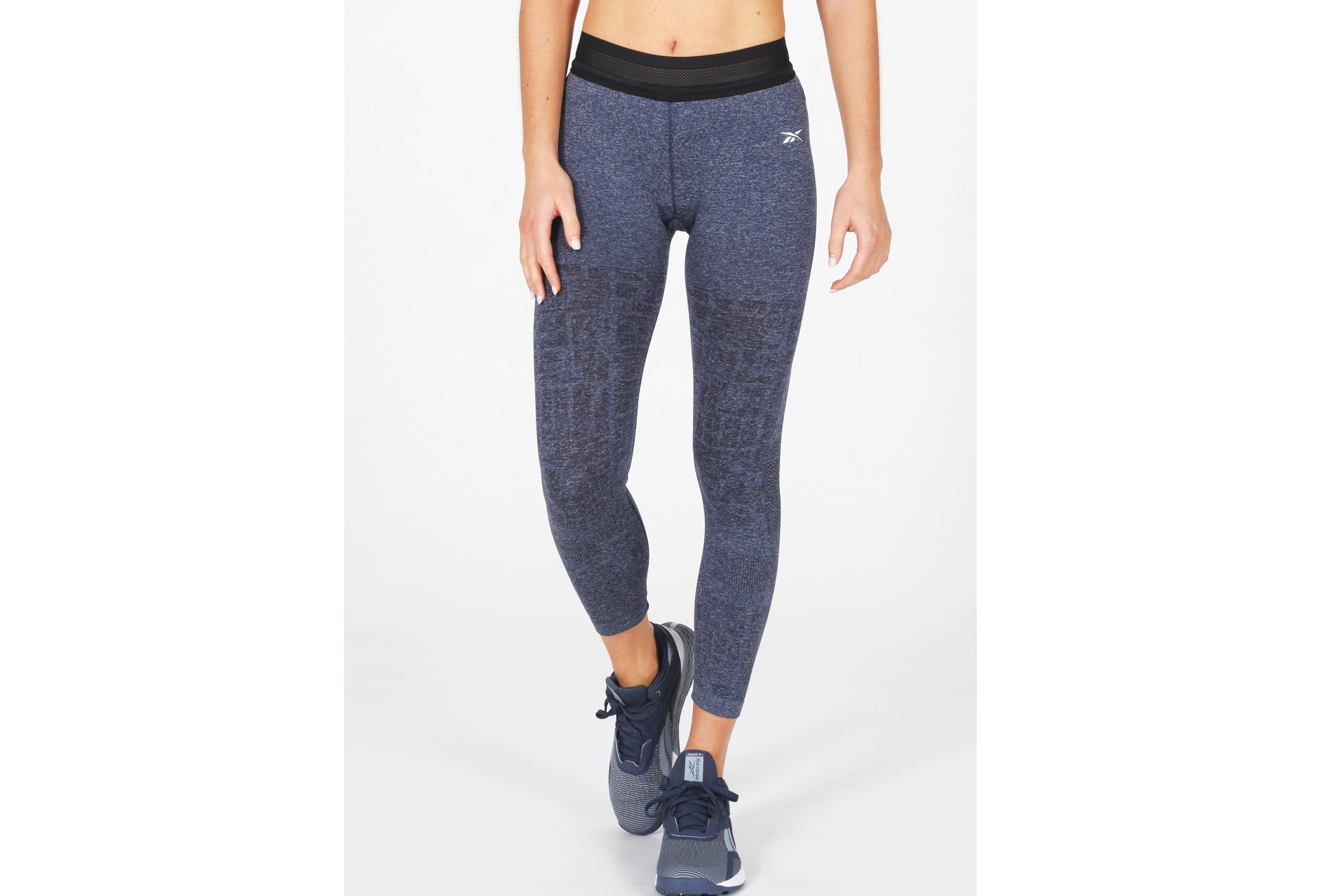 Reebok Myoknit United By Fitness 7/8 W vêtement running femme