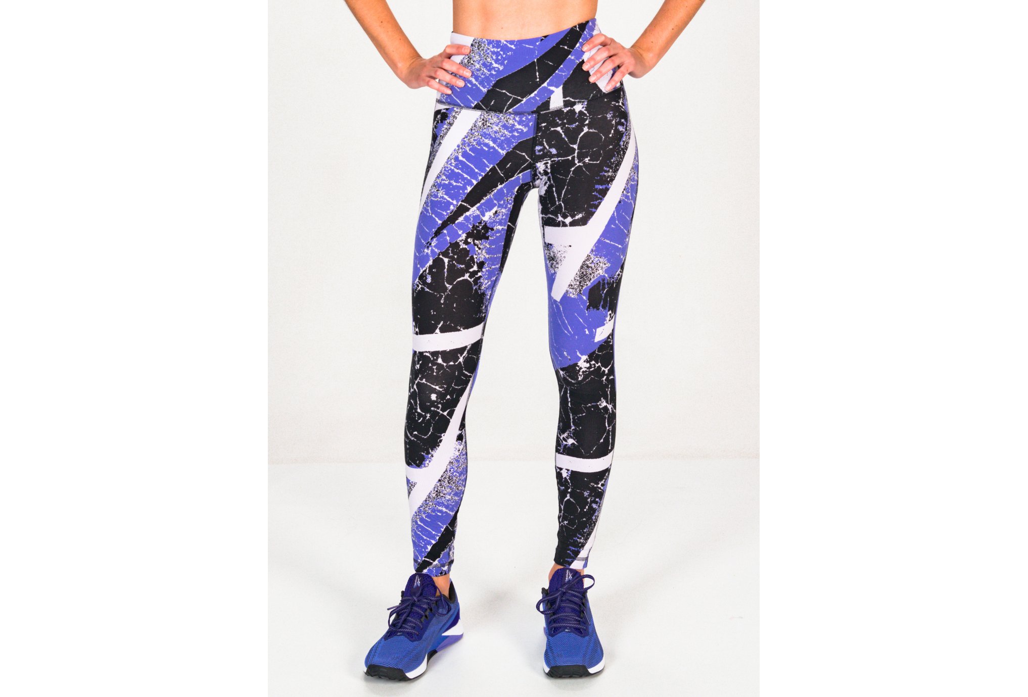 Reebok MYT AOP W vêtement running femme