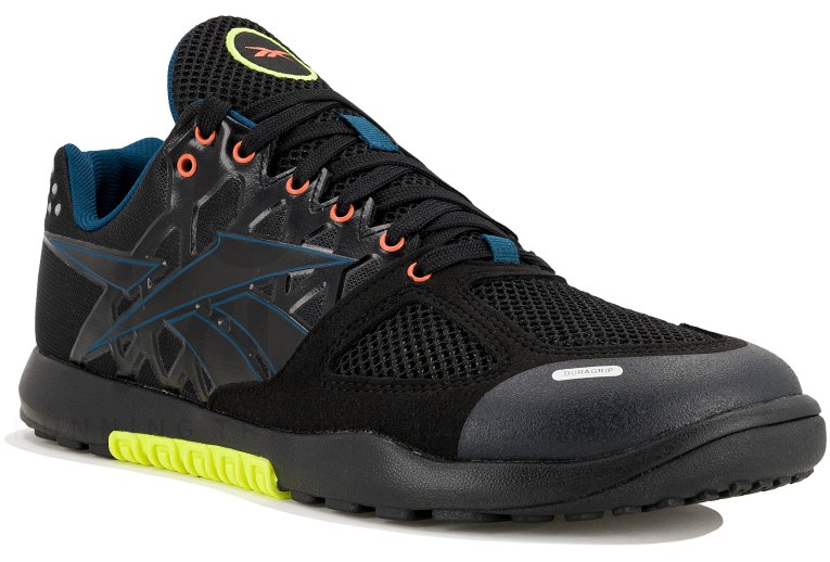 Reebok nano 2.0 mujer negro on sale