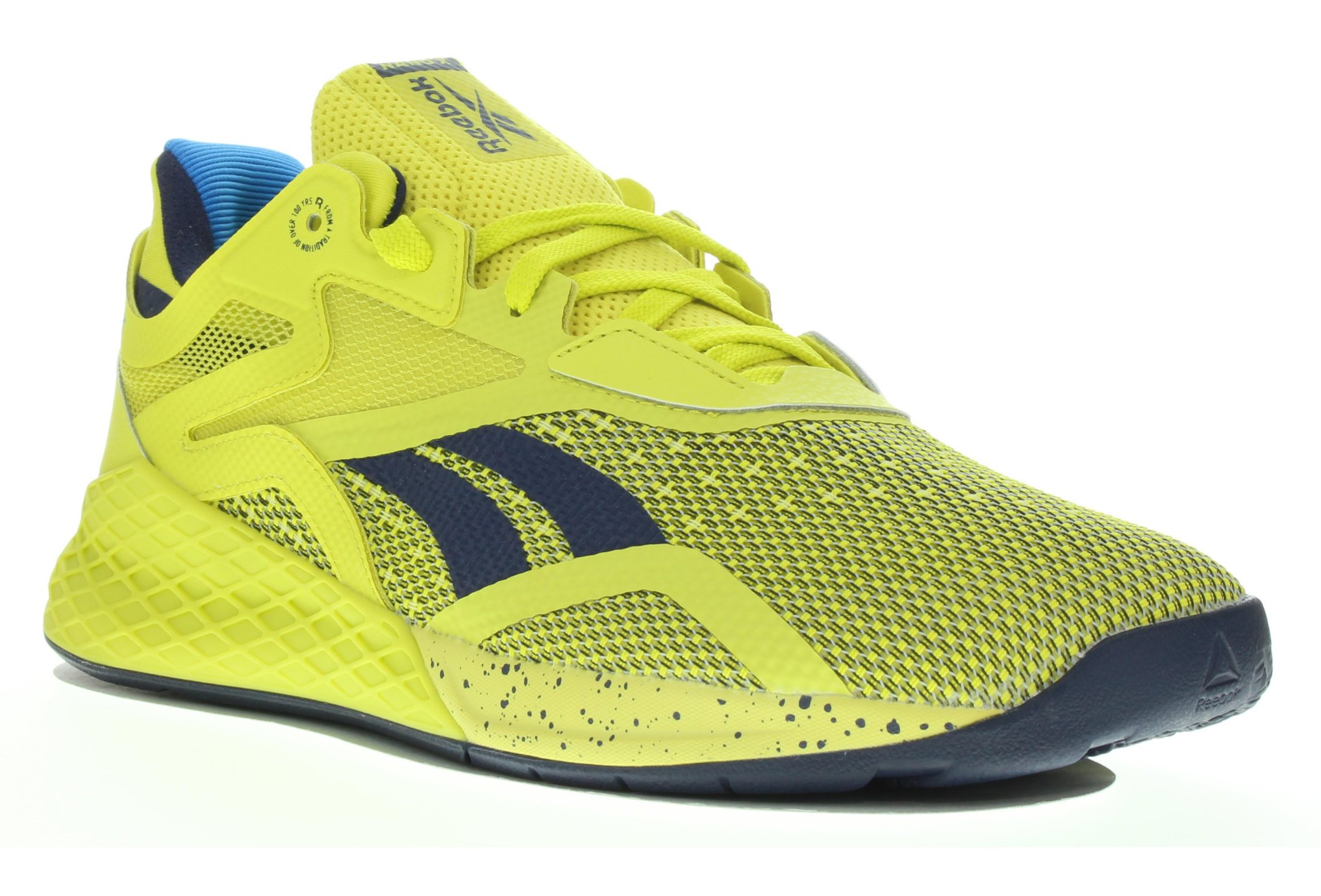 Reebok Nano X M Diététique Chaussures homme