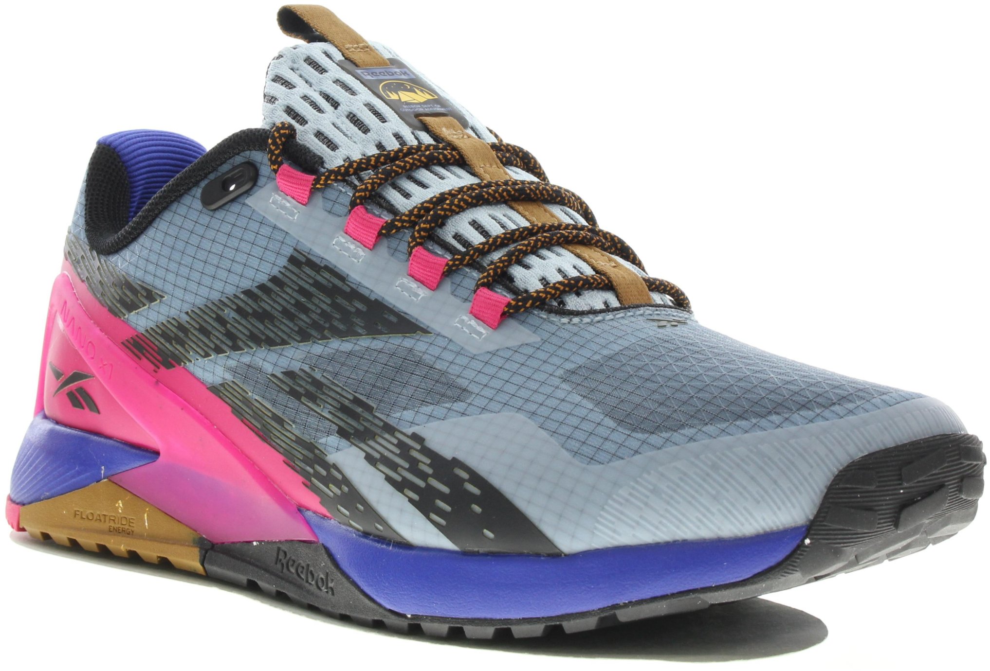 Reebok Nano X1 Adventure Damen im Angebot | Damen Schuhe Crossfit ...