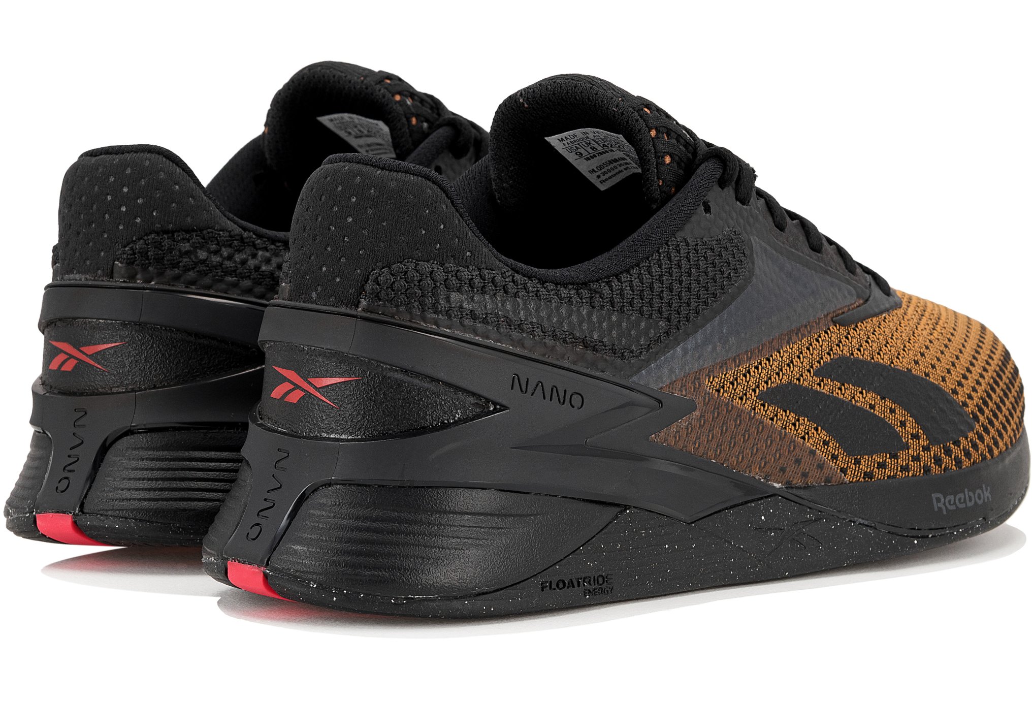 Reebok Nano X3 en promoción | Hombre Zapatillas Crossfit / Training Reebok