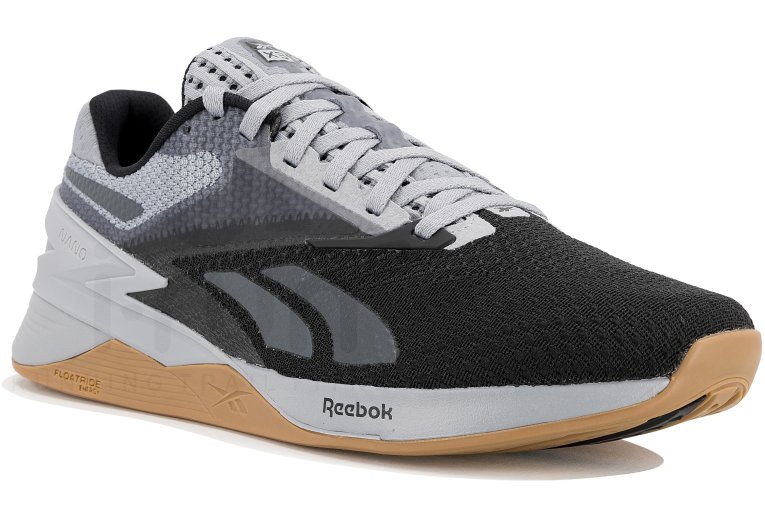 Reebok Nano X3 en promocion Hombre Zapatillas Crossfit Training Reebok