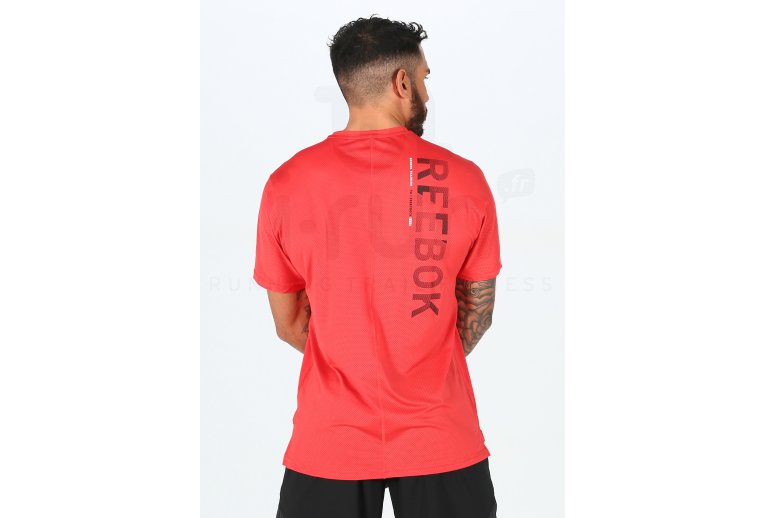 Reebok camiseta manga corta One Series ActivChill