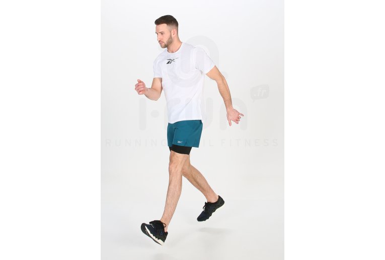 Reebok pantal�n corto One Series Epic 2 en 1