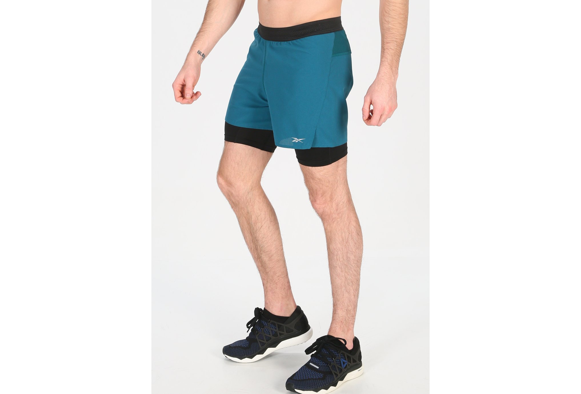 Reebok One Series Epic 2 en 1 M vêtement running homme