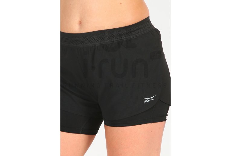 Reebok pantal�n corto One Series Epic 2 en 1
