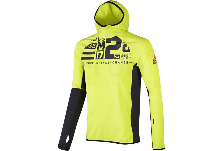 Reebok Sudadera One Series Speedwick